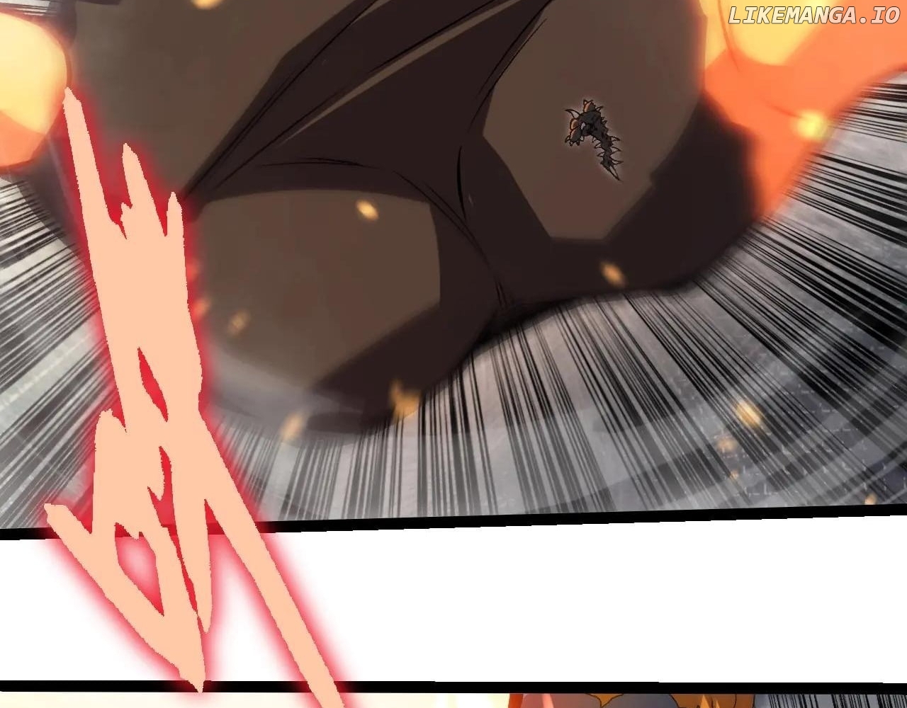 Evolution Begins With A Big Tree Chapter 325 - page 26